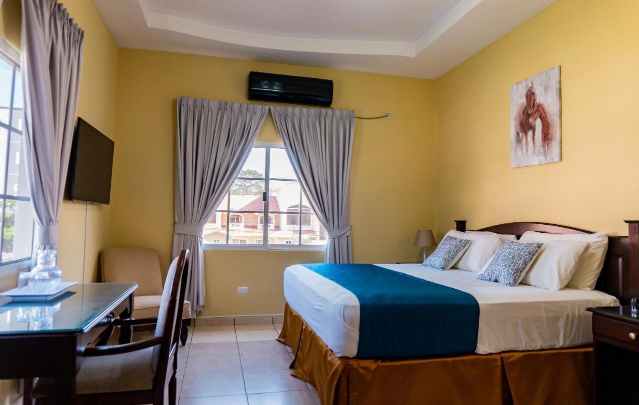 Art Hotel Boutique San Pedro Sula Dış mekan fotoğraf