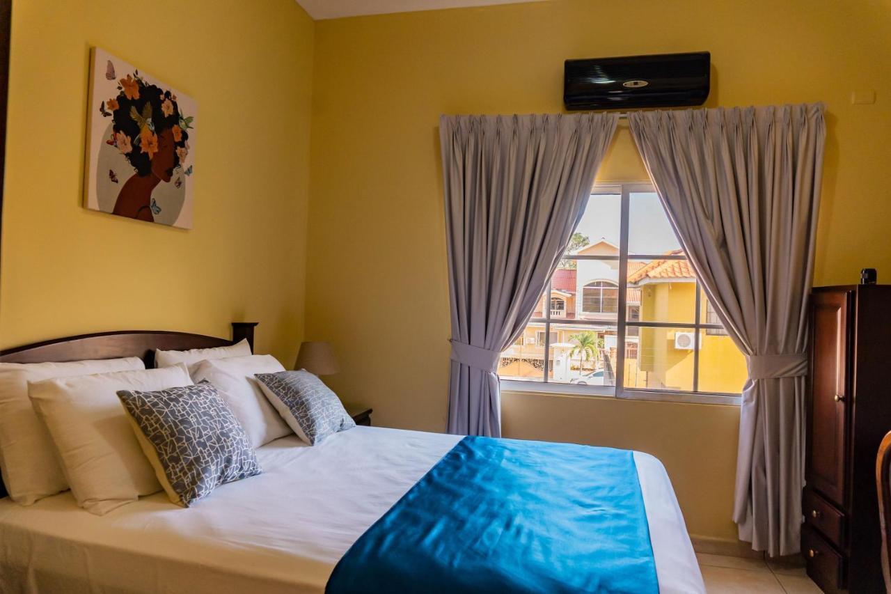 Art Hotel Boutique San Pedro Sula Dış mekan fotoğraf