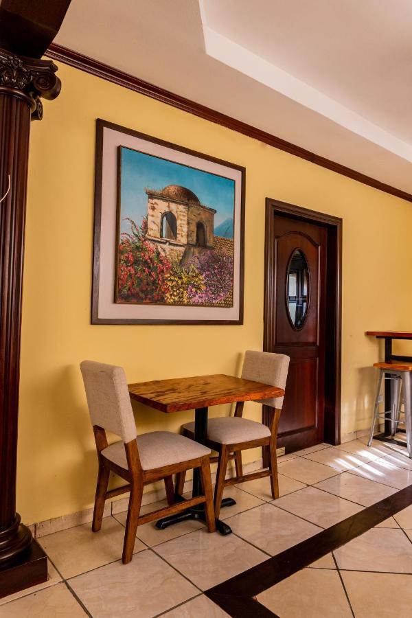Art Hotel Boutique San Pedro Sula Dış mekan fotoğraf