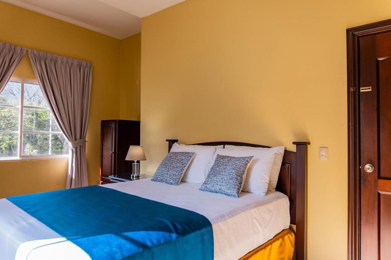 Art Hotel Boutique San Pedro Sula Dış mekan fotoğraf