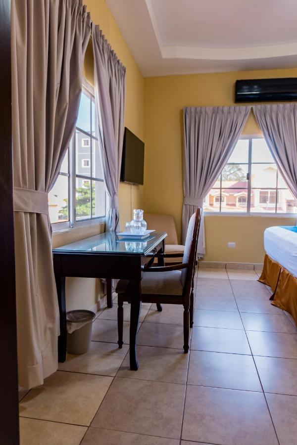 Art Hotel Boutique San Pedro Sula Dış mekan fotoğraf