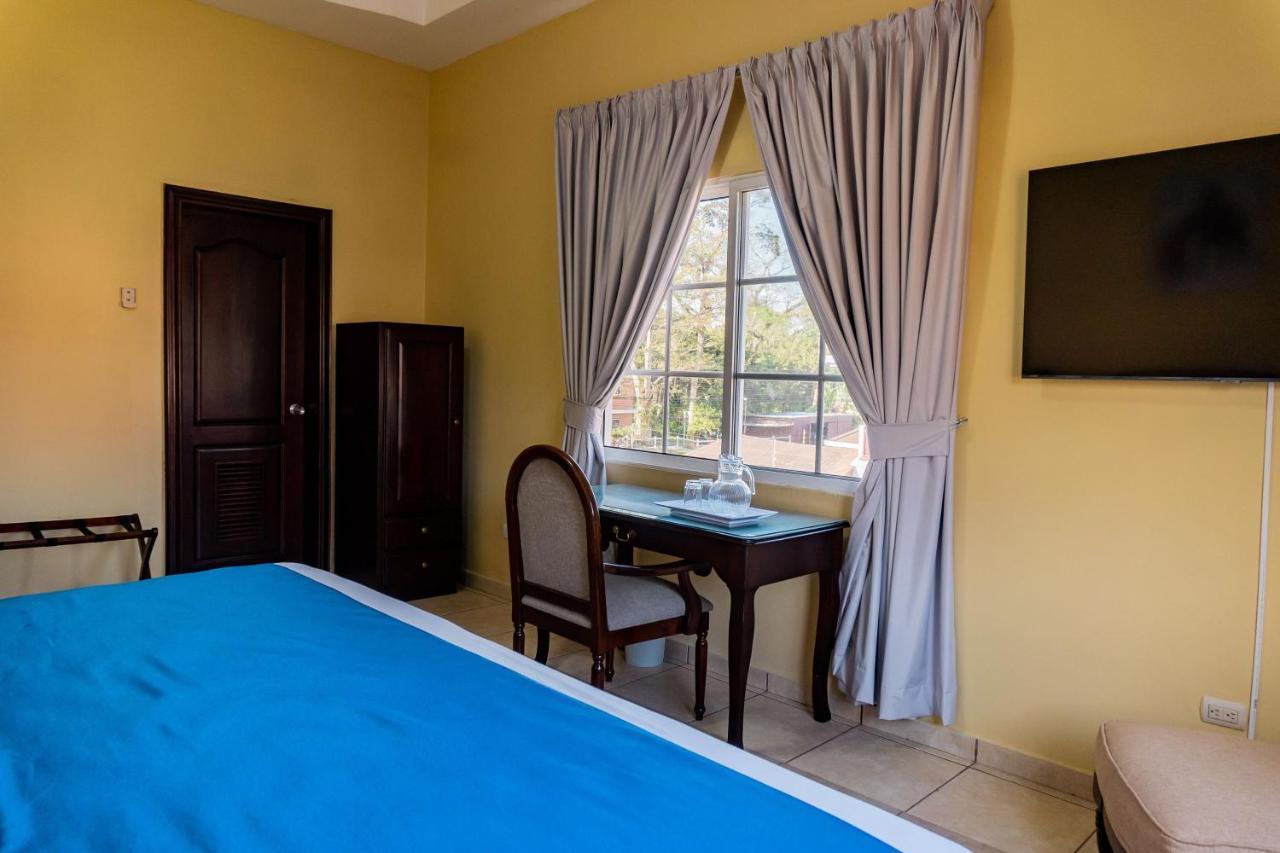 Art Hotel Boutique San Pedro Sula Dış mekan fotoğraf