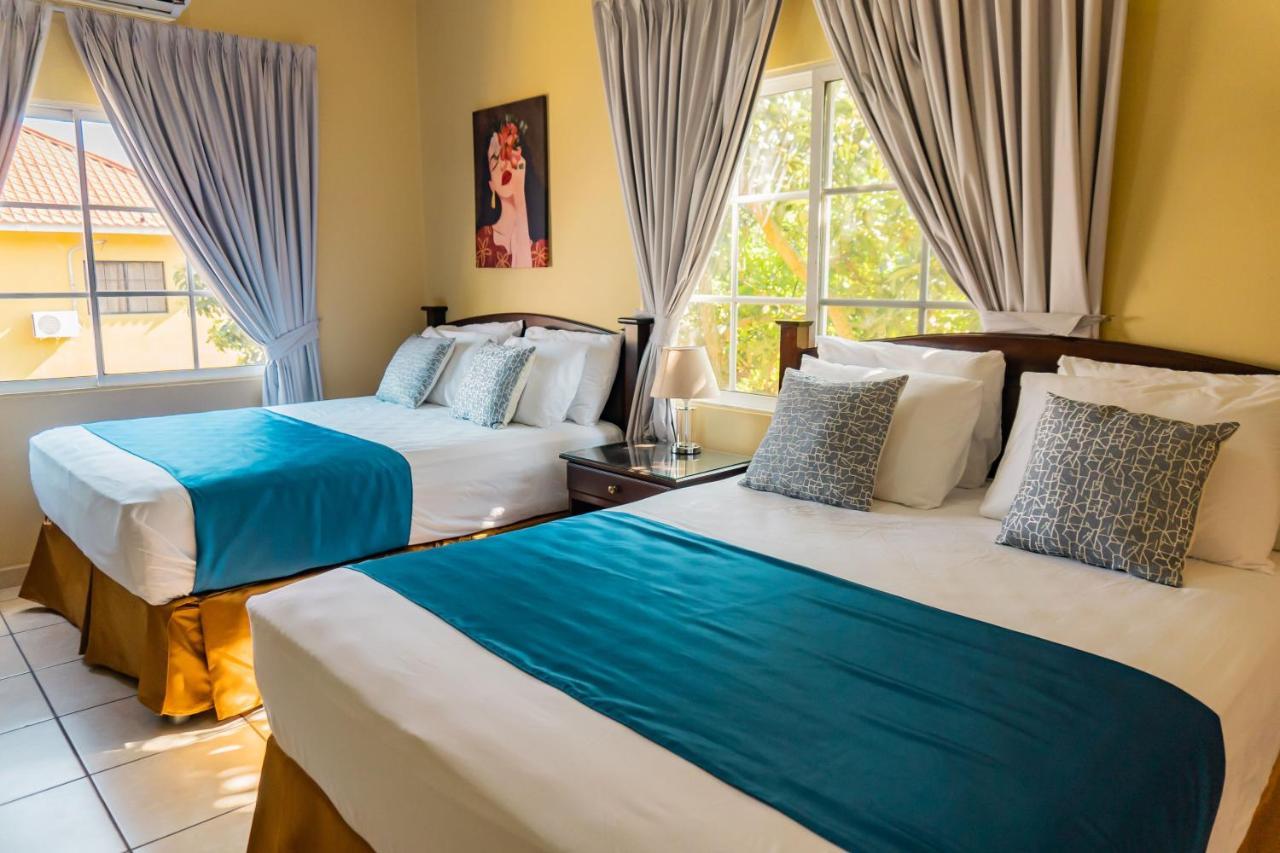 Art Hotel Boutique San Pedro Sula Dış mekan fotoğraf