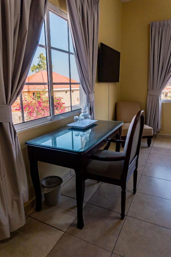 Art Hotel Boutique San Pedro Sula Dış mekan fotoğraf