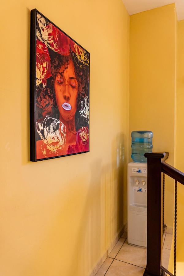 Art Hotel Boutique San Pedro Sula Dış mekan fotoğraf