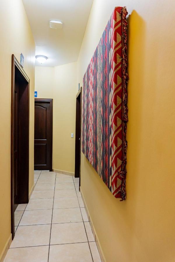 Art Hotel Boutique San Pedro Sula Dış mekan fotoğraf