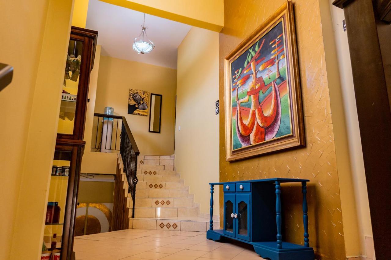 Art Hotel Boutique San Pedro Sula Dış mekan fotoğraf