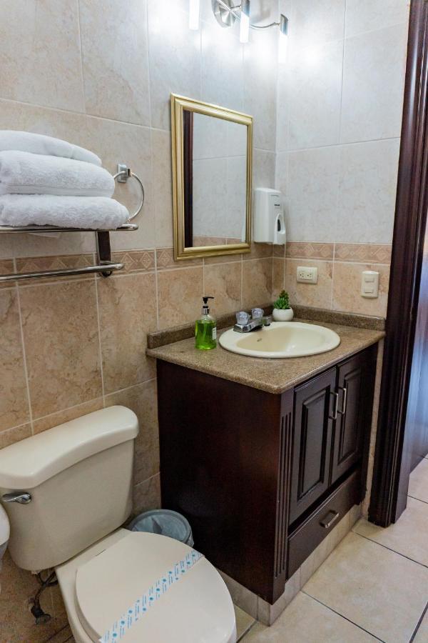 Art Hotel Boutique San Pedro Sula Dış mekan fotoğraf