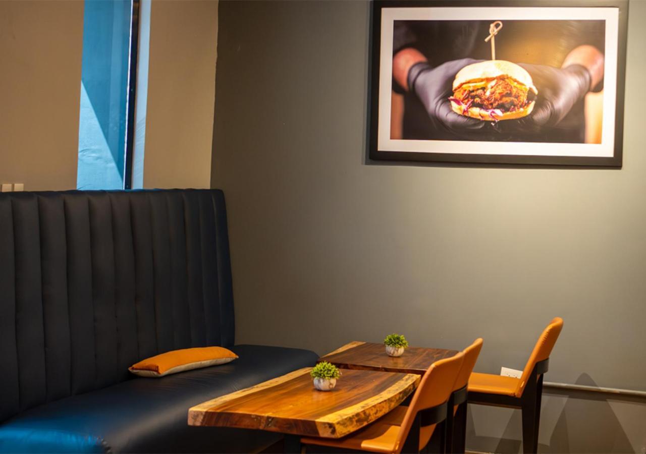 Art Hotel Boutique San Pedro Sula Dış mekan fotoğraf