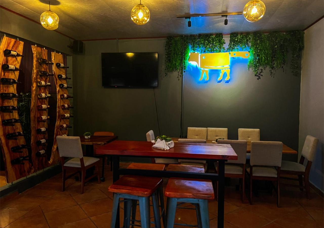 Art Hotel Boutique San Pedro Sula Dış mekan fotoğraf